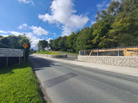 Ashford to New Developments
